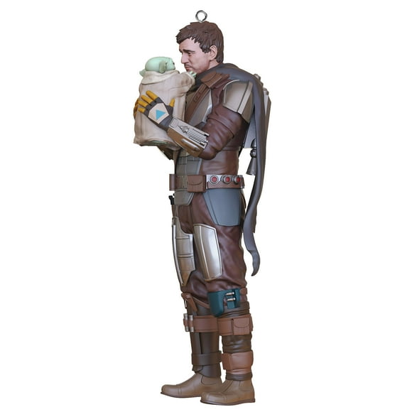 Adorno navideño Hallmark Keepsake 2022 Star Wars