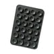 thumbnail image 4 of Soporte De Succión Para Teléfono, Funda De Silicona Para Teléfono, Soporte De Ducha Para Selfies Y Vídeos, Gris Oscuro, 4 of 5