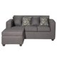 thumbnail image 4 of Sofá New Puket Seccional Catania Gris, 4 of 6
