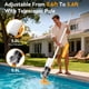 thumbnail image 5 of Aspiradora de piscina ROBOKLEEN sin cable 30 GPM naranja, 5 of 7