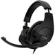 thumbnail image 3 of Auriculares para juegos Cloud Stinger S para PC, sonido envolvente virtual 7.1, ligeros, espuma viscoelástica, piel sintética suave, deslizadores de acero resistentes, micrófono con cancelación de rui, 3 of 6