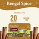 thumbnail image 2 of 20 bolsitas de té Tea Celestial Seasonings Bengal Spice Herbal, 2 of 6
