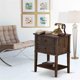 thumbnail image 2 of Buró East West Furniture Valencia con 2 Cajones, 2 of 5