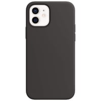 Genérico - Carcasa Silicona Para Iphone 11 Negro