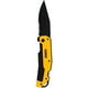 thumbnail image 3 of Cuchillo De Bolsillo Plegable Dewalt Dwht10313 amarillo, 3 of 4