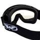 thumbnail image 5 of Gafas de seguridad para parabrisas, transparentes, antivaho, 5 of 6