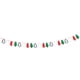 thumbnail image 1 of Bandera De Navidad Fablc, Banderas Colgantes DIY Para Revelación De Género, Fiesta, Pared, árbol Festivo, 1 of 3