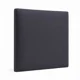 thumbnail image 3 of Respaldo sin retorno 2 PLAZA - Liso Acolchado completo (GRIS), 3 of 3
