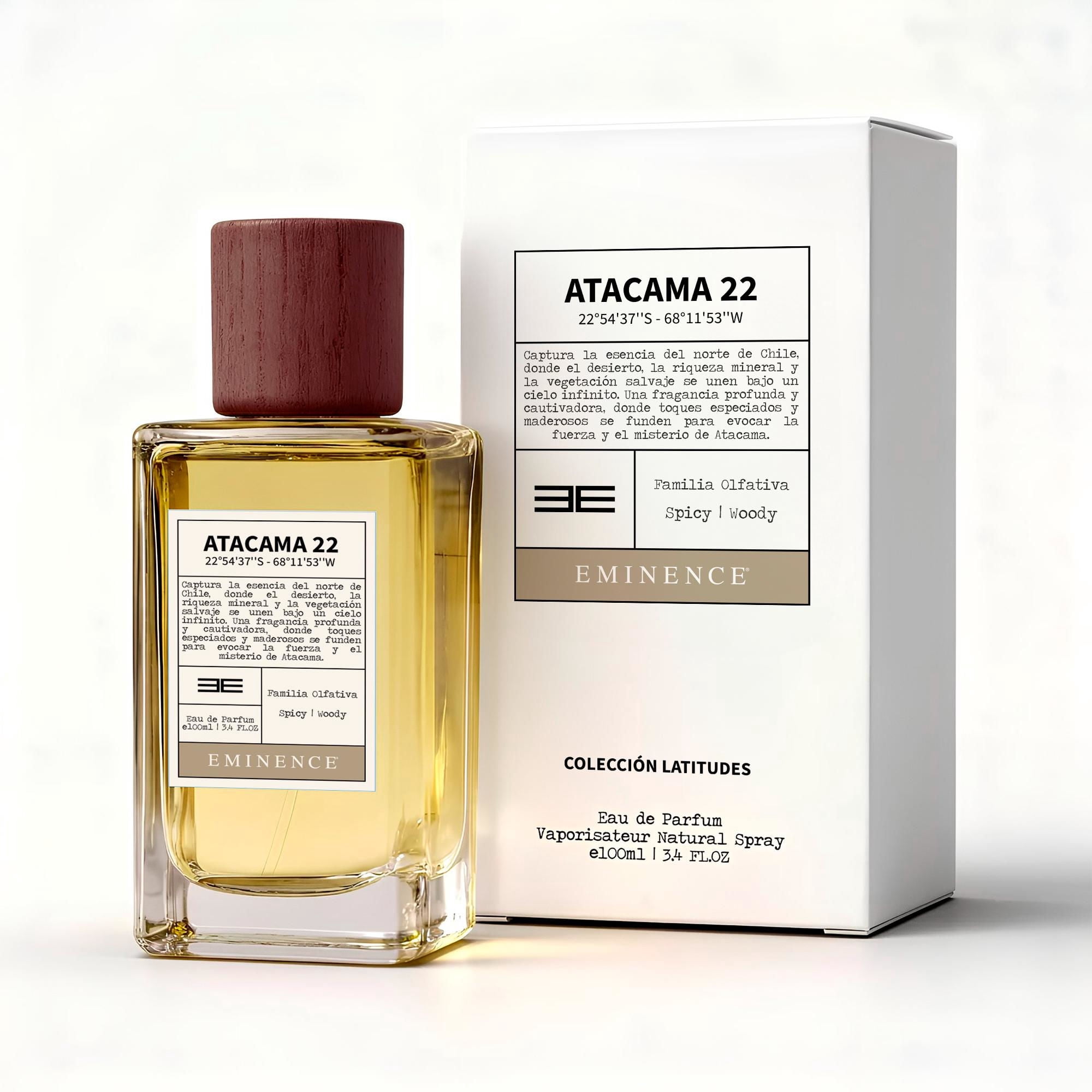 Eminence - Perfume Latitud Atacama