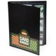 thumbnail image 1 of Álbum con expositor de tarjetas coleccionables Citadel Collectibles, negro, 1 of 7
