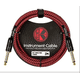 thumbnail image 1 of Cable de instrumento Kirlin Rojo 3Mts IWCX-201B-3R, 1 of 2