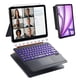 thumbnail image 1 of Funda con teclado WIWU para iPad Air de 13 pulgadas M4/M3/M2 2026/2025/2024, 1 of 8
