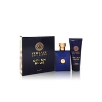 Set De 2 Piezas Versace Dylan Blue Eau De Toilette 100 Ml