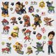 thumbnail image 3 of Adhesivos de pared RoomMates Paw Patrol, despegar y pegar, 37 unidades, 3 of 3