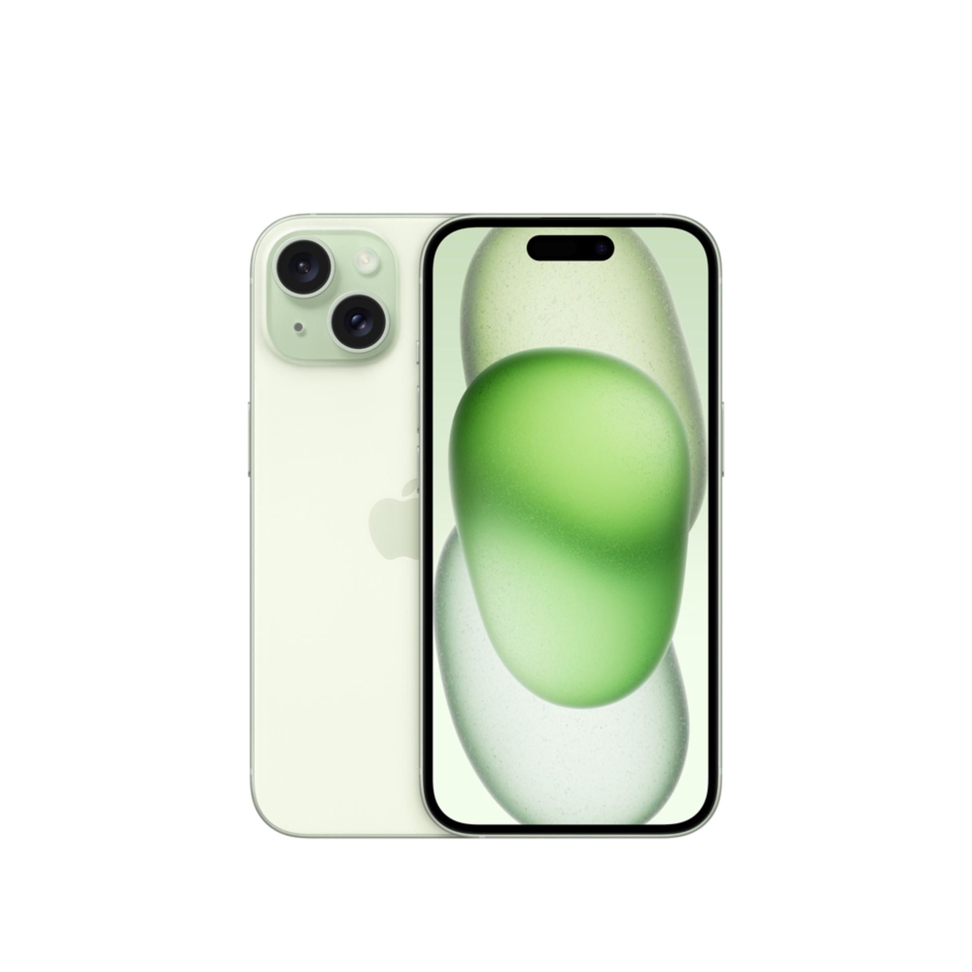 Apple - Iphone 15 5G 128Gb Verde