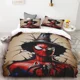 thumbnail image 1 of Duvet Cover Set Spider Man Bedding Set, Soft Microfiber Comforter Quilt Cover with Zipper Queen Size Home Bedroom DecorativeBed Sheets, 1 of 5