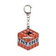 thumbnail image 1 of Llavero metálico Minecraft colección TNT, 1 of 3