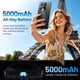 thumbnail image 5 of Smartphone MIRO 6.56" 4 GB+128 GB 5000 mAh Dual SIM, 5 of 7