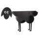 thumbnail image 4 of NOVEDAD PORTAROLLO DE PAPEL HIGIéNICO NEGRO ALMACENAMIENTO DE PAPEL EN ROLLO DECORACIóN DEL HOGAR, 4 of 5