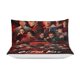 thumbnail image 3 of Cobra Kai Cobra Kai 3-Piece Bedding Set Warm And Comfortable Soft Duvet Cover Bed Set with 1 Duvet Cover And 2 Pillowcases for Bedroom, 3 of 3