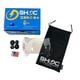 thumbnail image 1 of Visor para fútbol americano SHOC Zero G Plus transparente con espejo para casco, 1 of 7