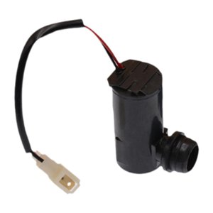 Ioensy - El Alto Rendimiento Eléctrico Genérico De Los Recambios Del Motor Del Limpiaparabrisas Reemplaza Con El Alambre 12V