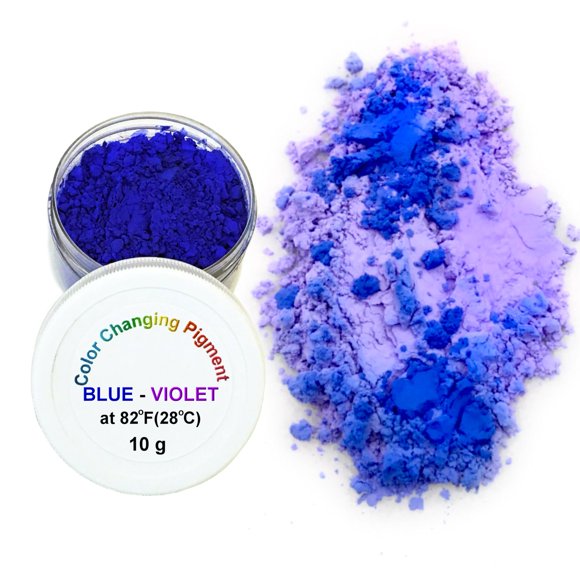 DYE Atlanta Chemical Engineering 10 g Azul-Violeta 28 °C