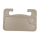 thumbnail image 4 of Escritorio Para Volante De Coche, Mesa De Viaje, Bandeja De Comida Para Coche, Resistente Con Soporte Para Bebidas, Color Beige, 4 of 5