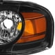 thumbnail image 3 of Faros delanteros AKKON para Nissan Sentra Sedan 2004-2006, color negro, 3 of 7