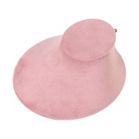 Magideal - Lujoso Soporte De Joyería De Terciopelo Para Exhibición Elegante