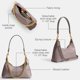 thumbnail image 4 of Bolso de Hombro Coach Juliet en Cuero Glaseado 27x11x10 cm, 4 of 6