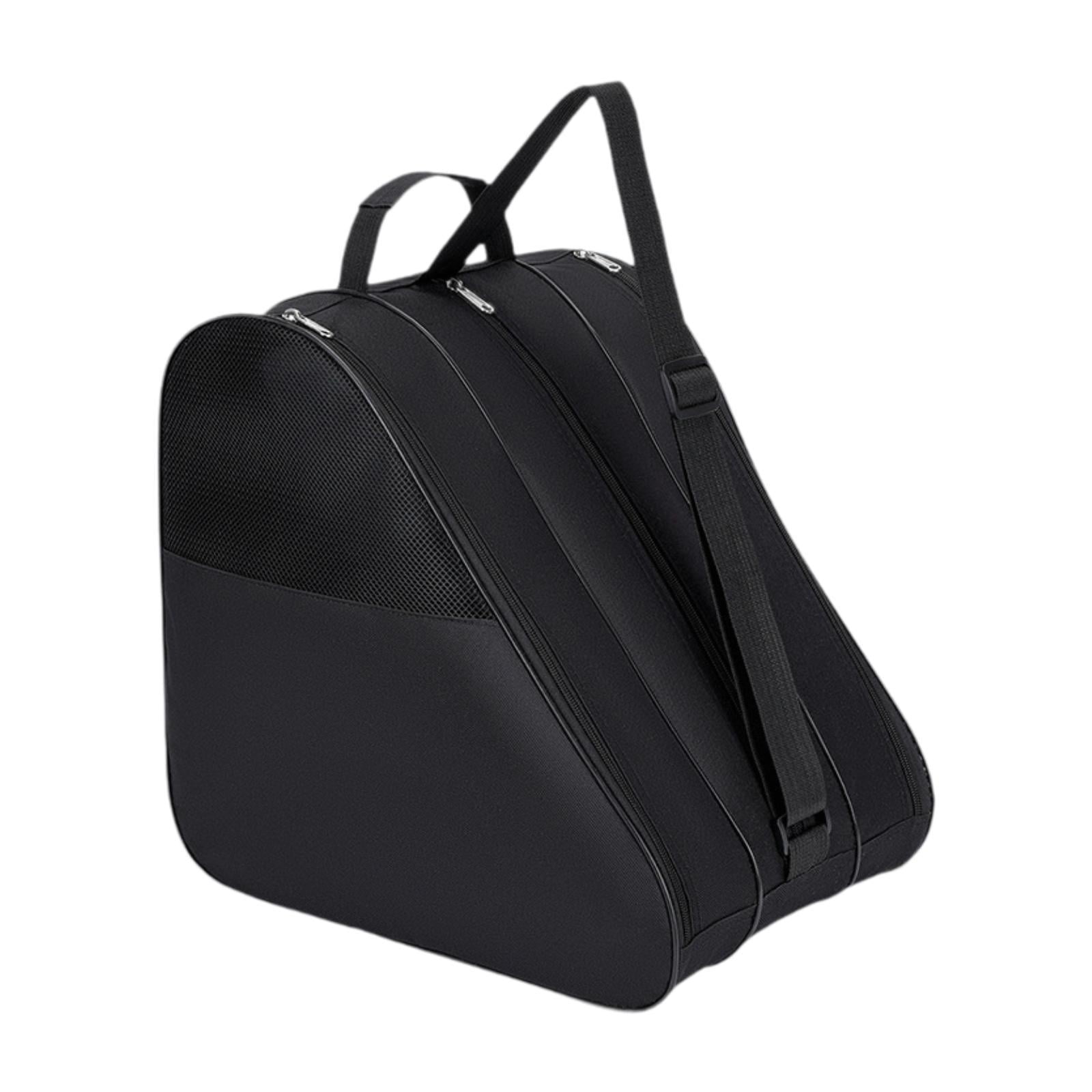 Ioensy - Bolsa Para Patines Bolsa Para Patinaje Sobre Hielo Para Patines De Cuatro Ruedas Patines Artísticos Patines En Línea