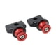 thumbnail image 3 of Tornillos De Estacionamiento Para Motocicleta Repuesto Profesional Para Honda Color Rojo Y Negro, 3 of 5