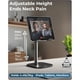 thumbnail image 2 of Soporte Tablet COOPER TabHolder 17-25 cm 2 kg Inclinación 270°, 2 of 3