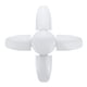 thumbnail image 2 of Lámpara LED Plegable para Interior, Luz de Techo Deformable para Garaje, Blanco Cálido, 2 of 3