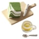 thumbnail image 5 of 5x 1:12 Casa De Muñecas Miniatura Pastel Miniatura Juego De Simulación Comida Juguete Té Verde, 5 of 5