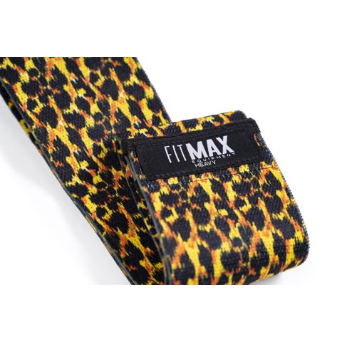 Ten Series - Banda Elástica Tejida Heavy