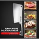 thumbnail image 3 of Hachuela Utopia Kitchen UK63C de 7 pulgadas, 3 of 3