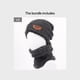 thumbnail image 1 of Stylish Winter Knitted Hat and Scarf Set for Street Style Fashion, 1 of 5