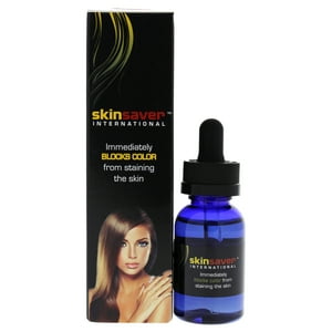 Skinsaver - Iadiately Bloquea El Aceite De Color De Para Unisex - Aceite