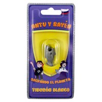 Amazing - Protector De Cable Animalito/ Tiburón Blanco