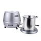 thumbnail image 2 of Hervidor de sopa SYBO SB-6000-2G de grado comercial, 10 litros, plateado, 2 of 6