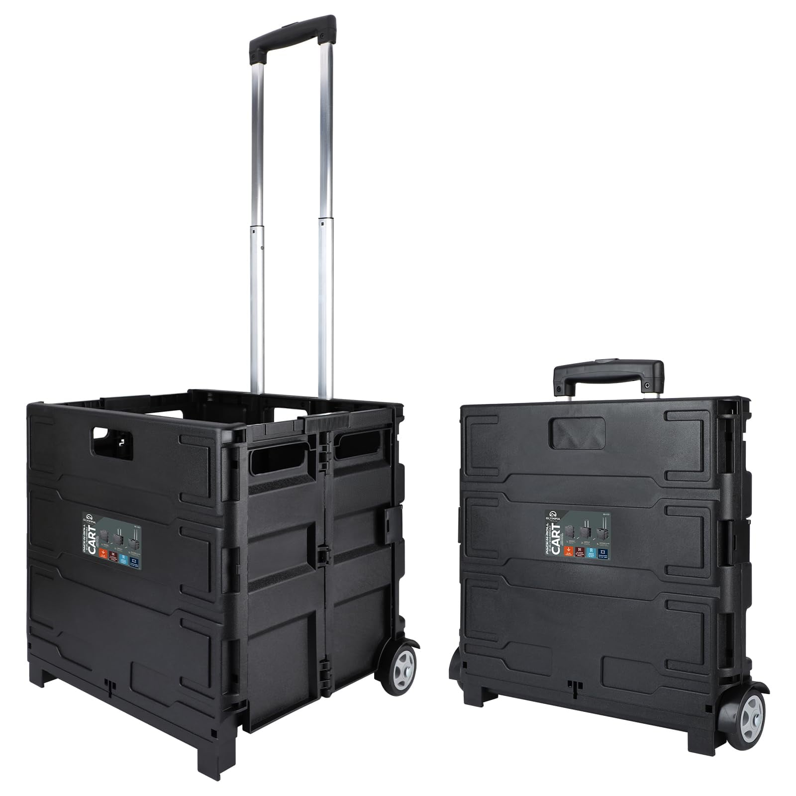 Portaherramientas Portátil Olympia Tools Grand Pack-n-roll