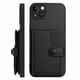 thumbnail image 1 of FOXDOCK Funda para iPhone 15 plus con Bloqueo RFID - Diseño Elegante con Cierre de Botón, 1 of 5