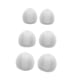thumbnail image 1 of 6x Cúpulas Para Audífonos Fácil Instalación Cúpulas Cómodas Para Tapones Para Los Oídos Para Ite Bte, 1 of 5