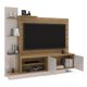 thumbnail image 5 of Panel TV Reina 55'' Mdp Café, 5 of 6