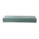 thumbnail image 1 of Cubierta De Banco De PU Impermeable A Prueba De Aceite Funda Antideslizante Verde, 1 of 5