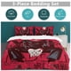 thumbnail image 5 of Jujutsu Kaisen Bedding Set Duvet Cover Comfortable and Lightweight Cartoon Bedding 3 Piece Bed Set, 5 of 5