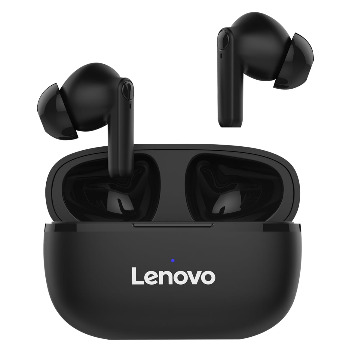 Audífono Lenovo Tws Bluetooth Ht05 Negro