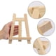 thumbnail image 3 of Caballete de madera Yiksonyo 28 cm - Pack de 12 para mesa, 3 of 7